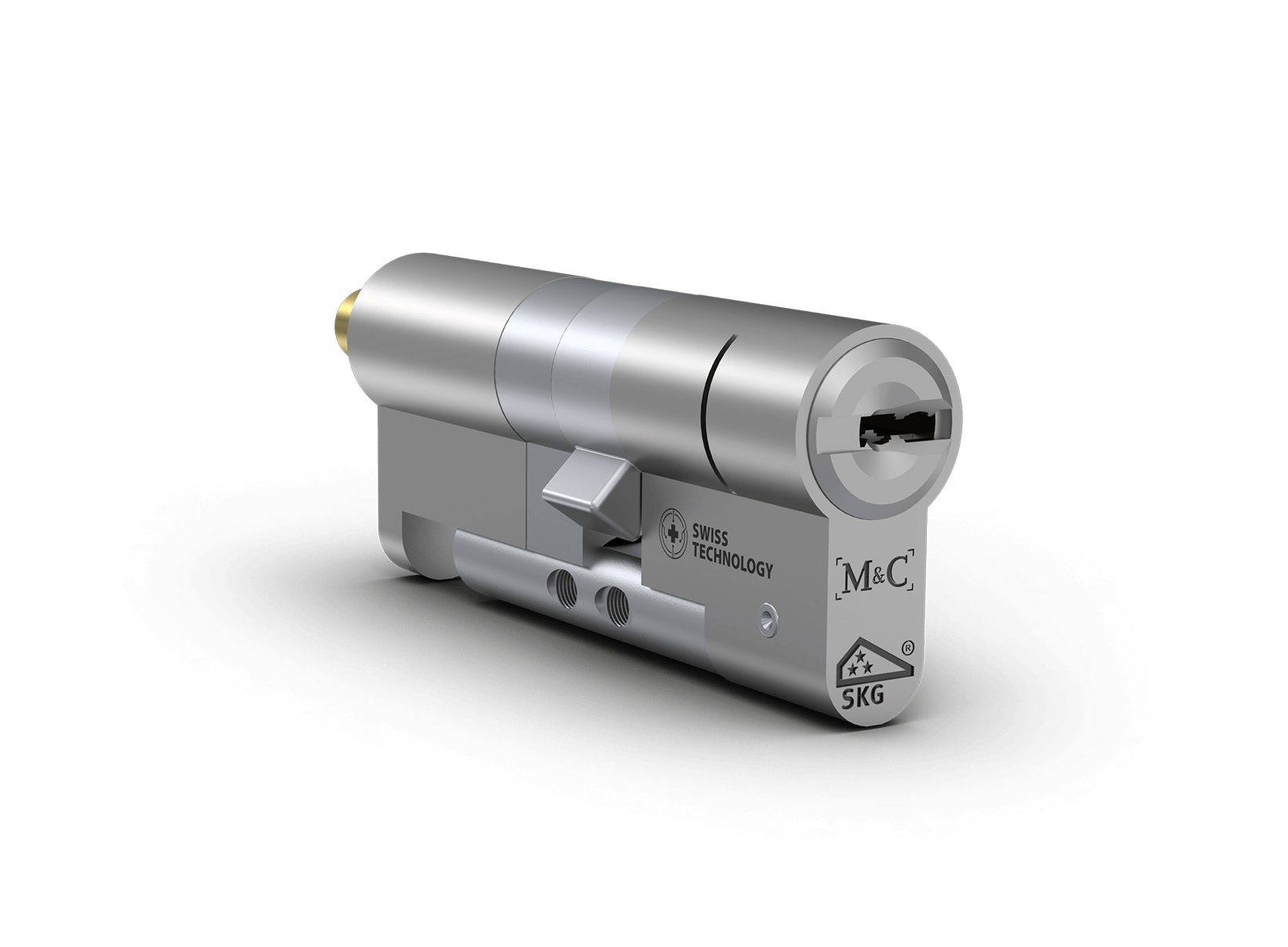 TEDEE - BOMBIN M&C modular para cerradura inteligente TEDEE Pro