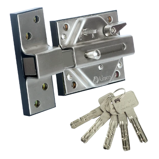 CERROJO DE SEGURIDAD LINCE 7930R