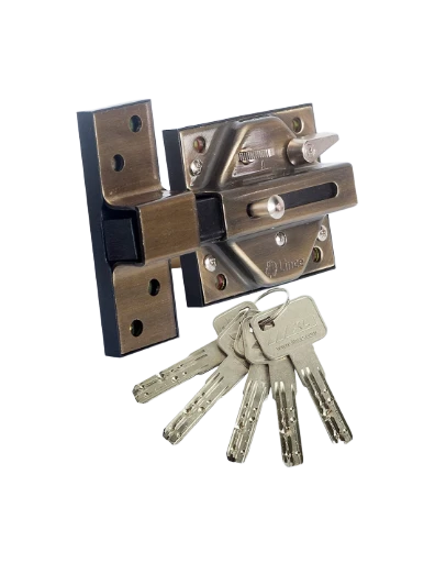 CERROJO DE SEGURIDAD LINCE 7930R