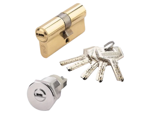 CILINDRO EZCURRA DE ALTA SEGURIDAD DS-15