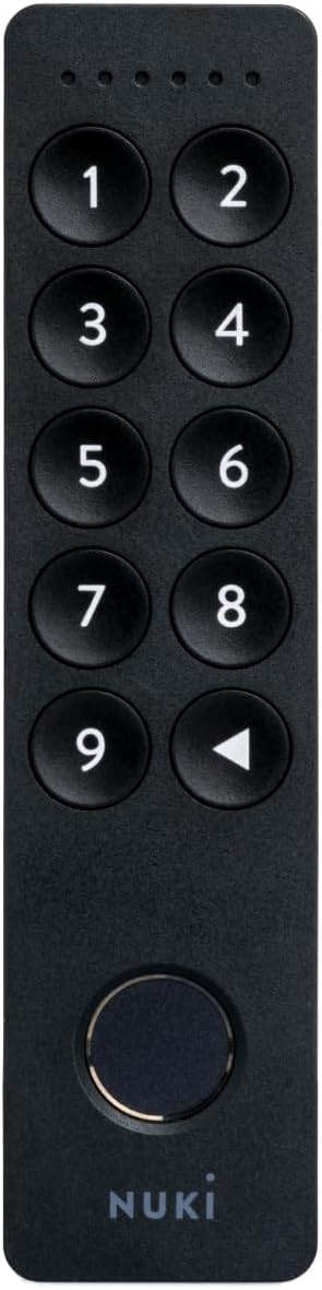 NUKI - KEYPAD 2 HUELLA DATILAR