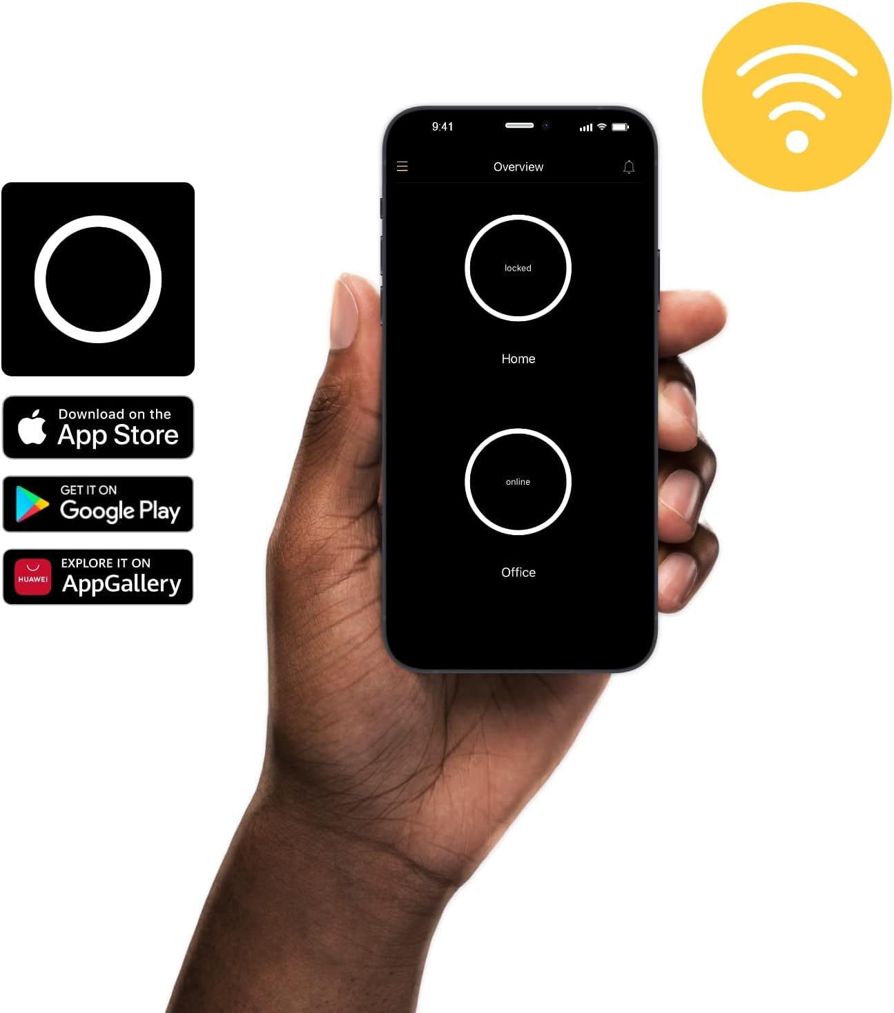 NUKI - SENSOR PUERTA - SENSOR DOOR