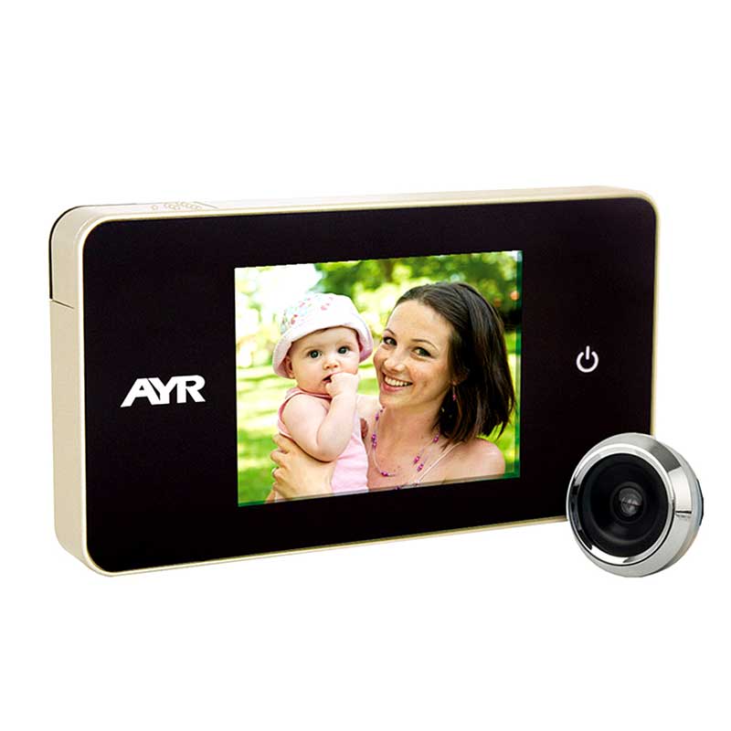 Mirilla Digital AYR 756