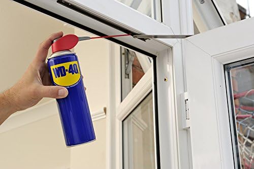 Lubricante WD-40 Doble Acción