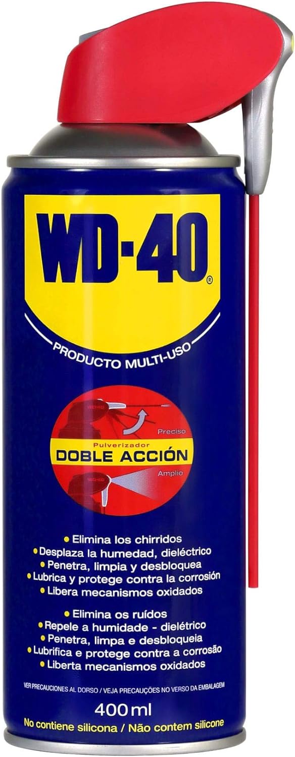 Lubricante WD-40 Doble Acción