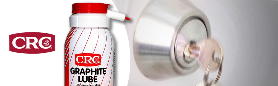  CRC Graphite Lube 100 ml 32863-AB