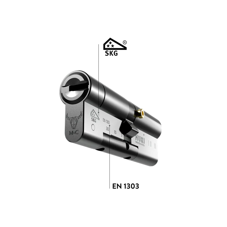 Nuki Universal Cylinder