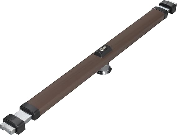 Abus PR_2700B - Barra transversal con cilindro de alta seguridad sistema V 30/70