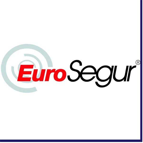 PUERTA ANTI OKUPA 2100X1000 EUROSEGUR GALVANIZADA