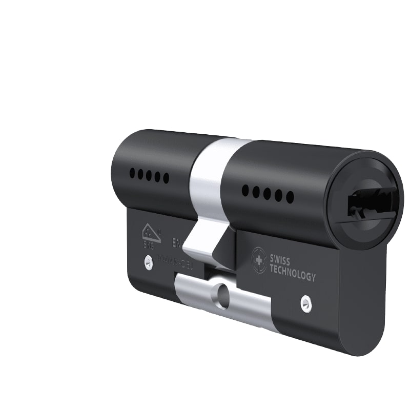 Cilindro de seguridad M&C Condor (LLAVES INCOPIABLES)