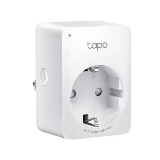 TP-Link Tapo P100/P110 (CONTROL POR VOZ) Mini Smart Wifi Enchufe Inteligente