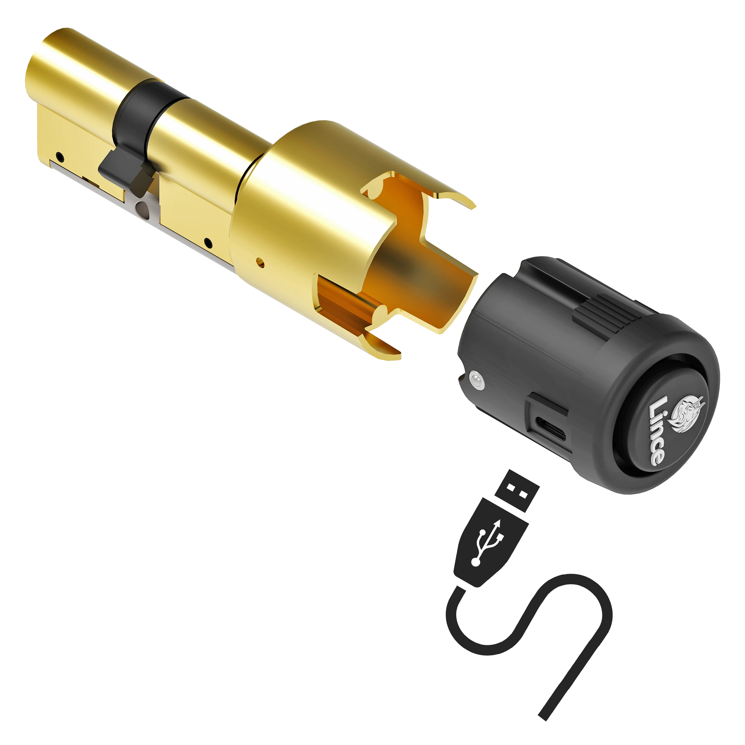 CILINDRO C6 ALARM