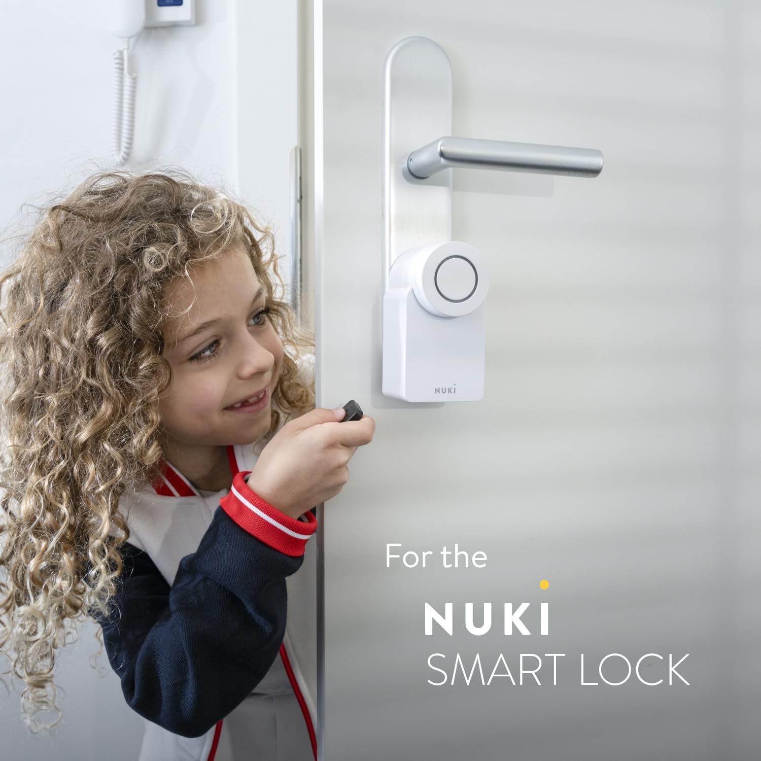 NUKI - Fob (Tarjeta llavero Bluetooth)
