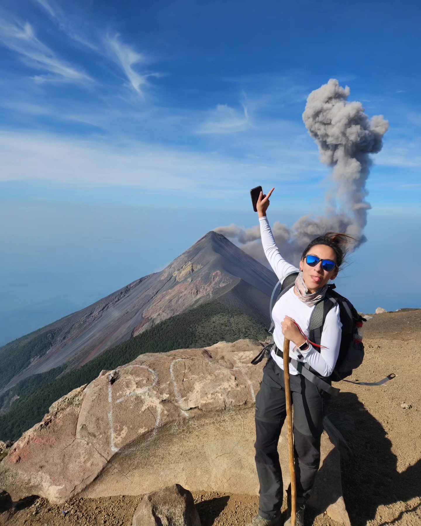 Acatenango Overnight Tour