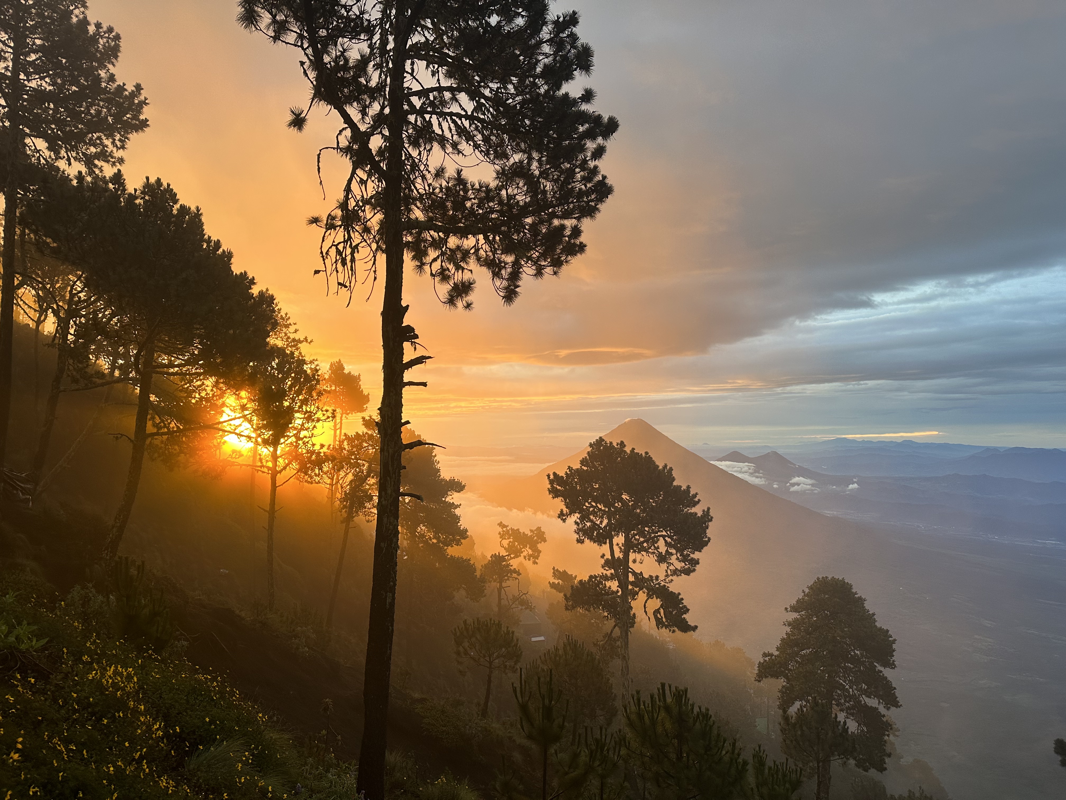 Acatenango Overnight Tour