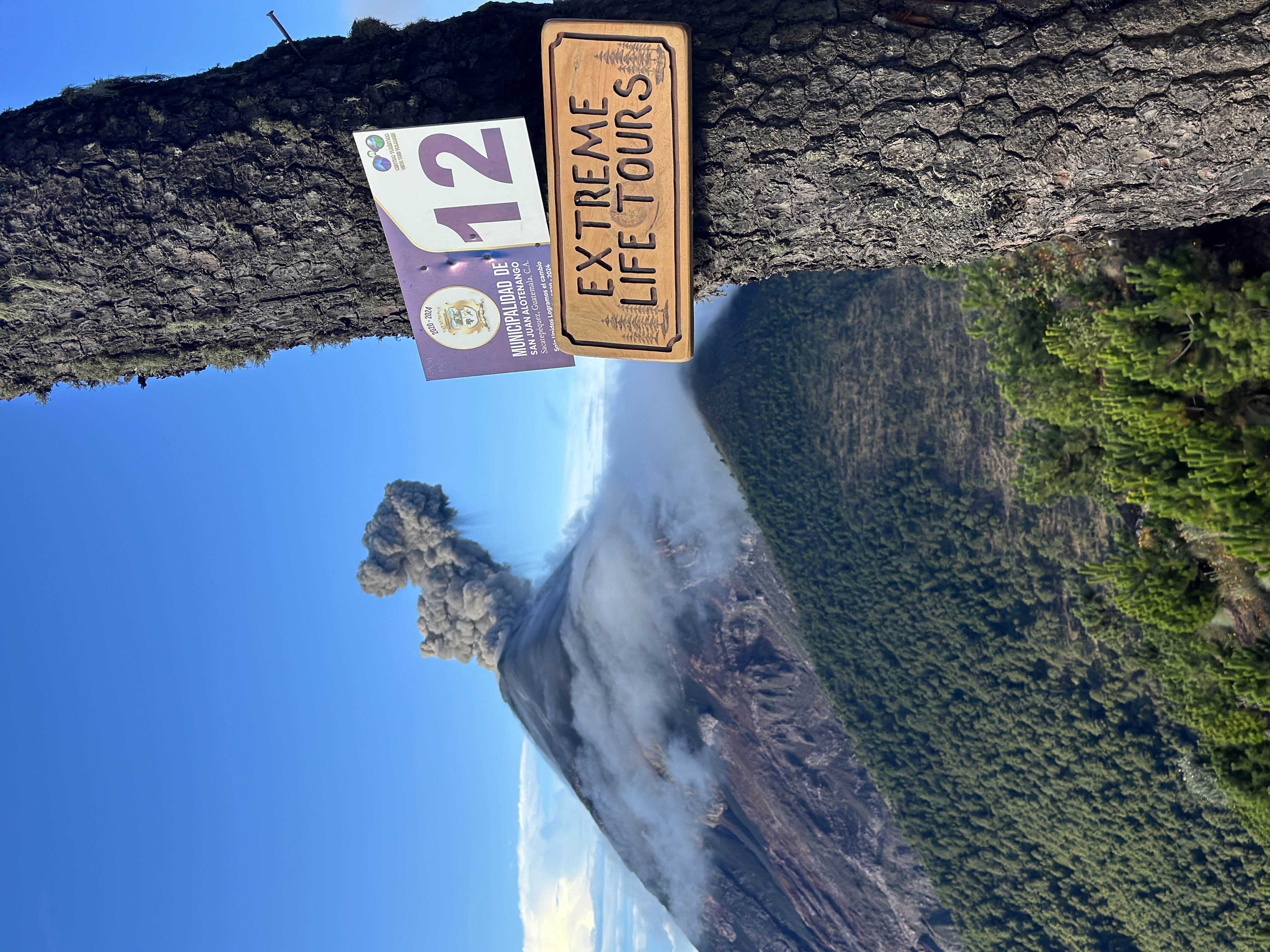 Acatenango Day Tour