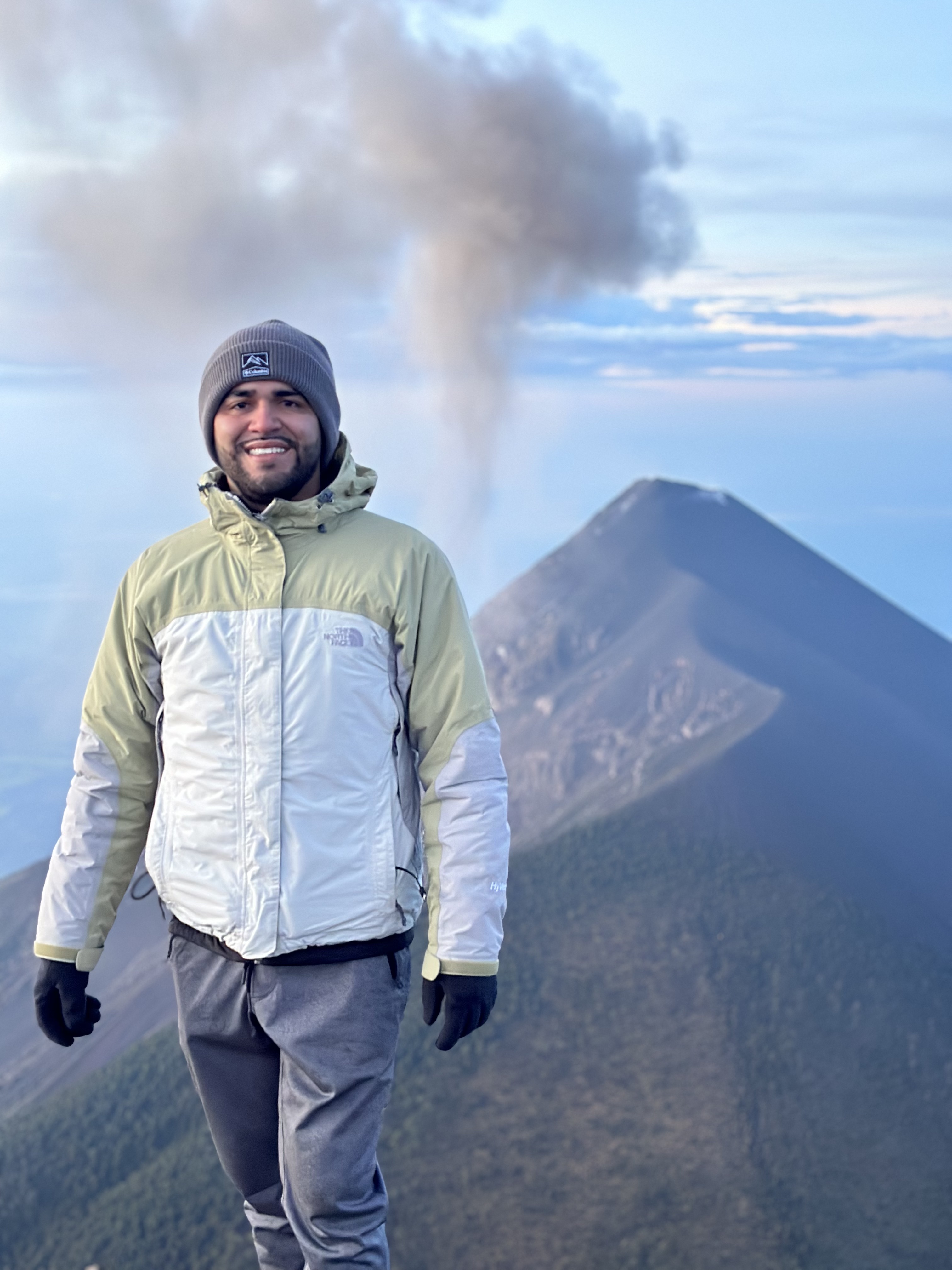 Acatenango Day Tour