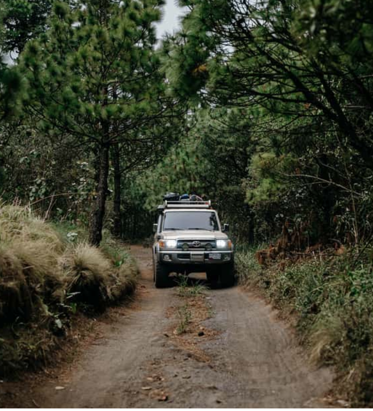 Acatenango 4x4 Overnight Tour