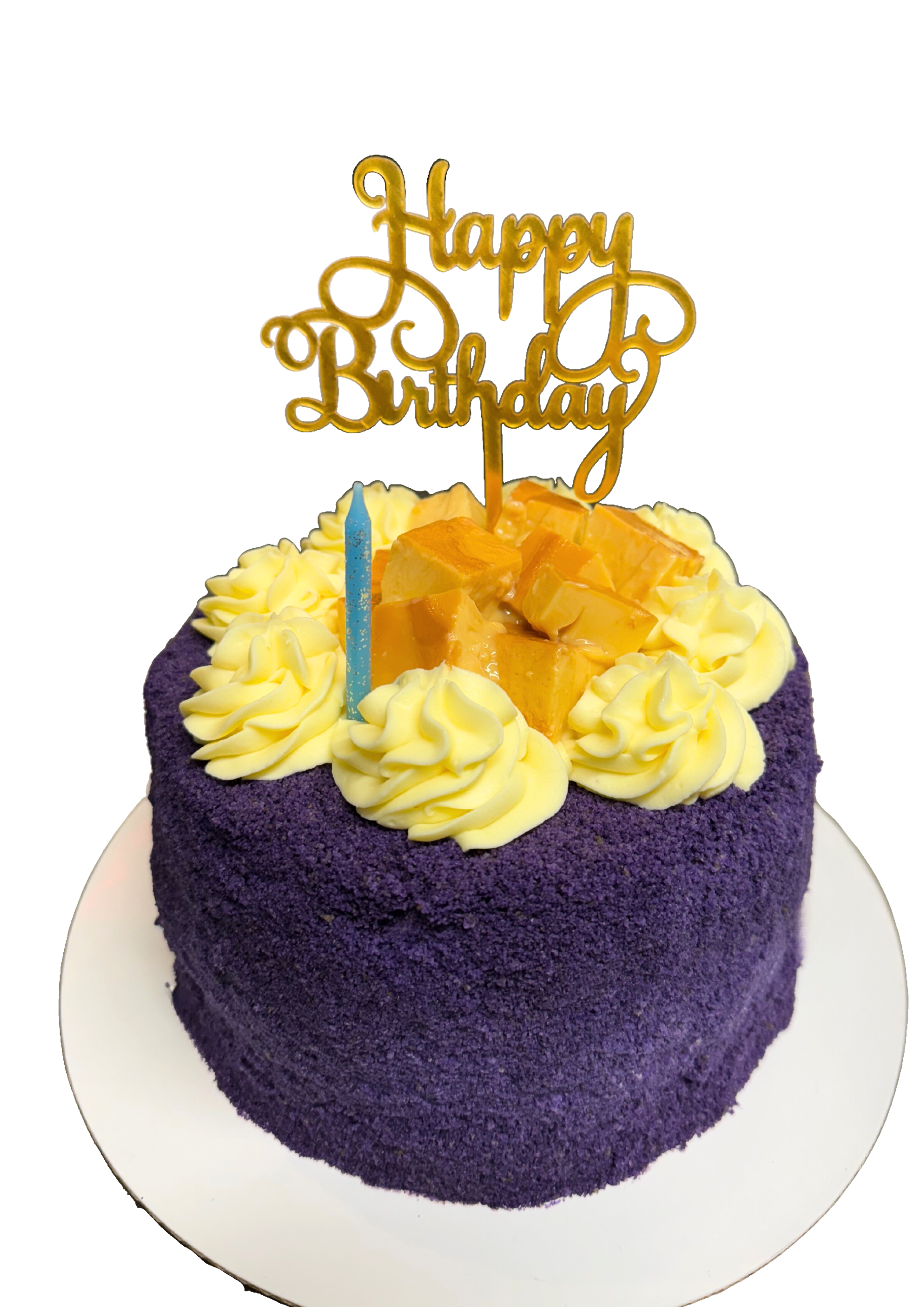 Ube Cake [Whole]