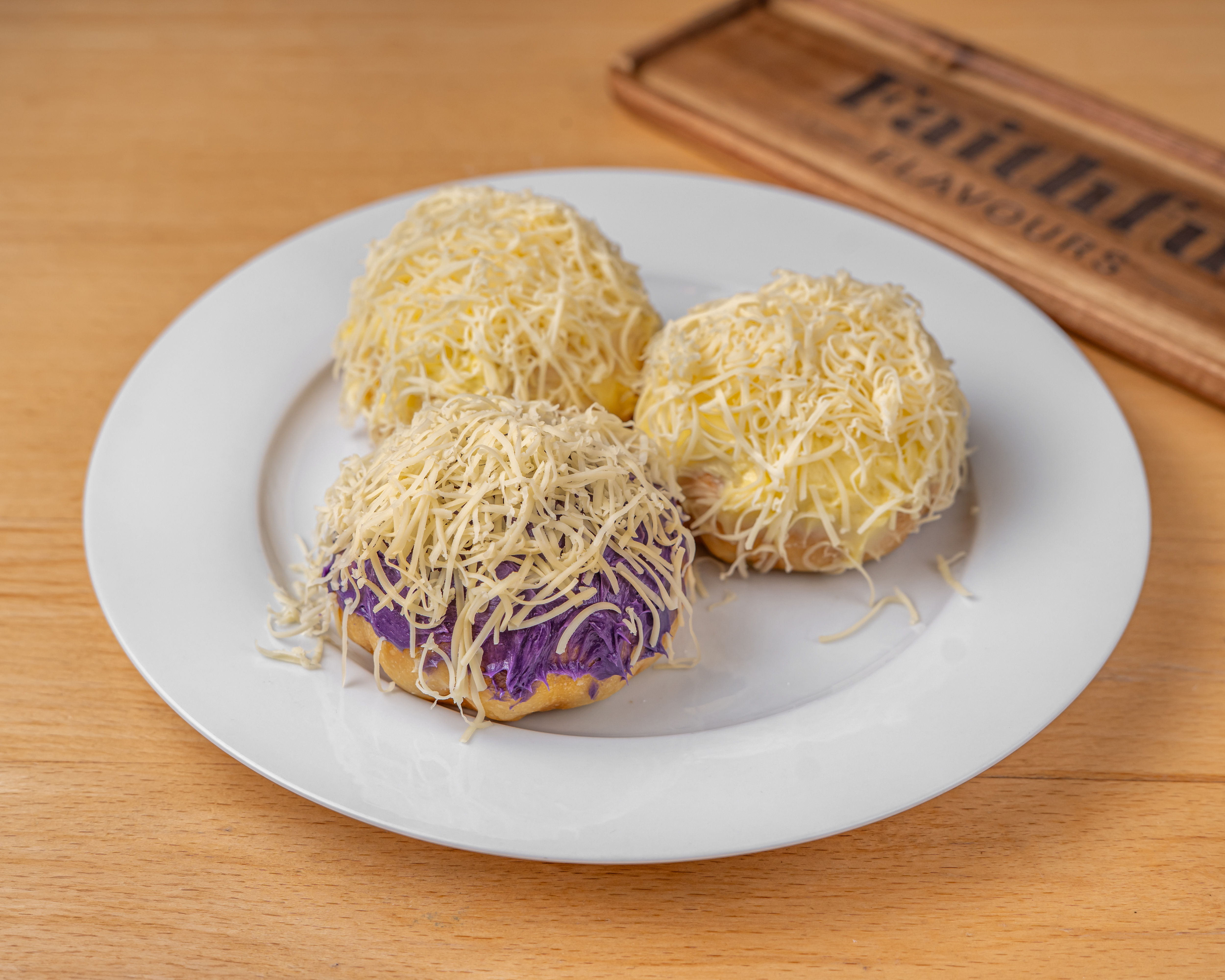 Ensaymada [6 Pcs]