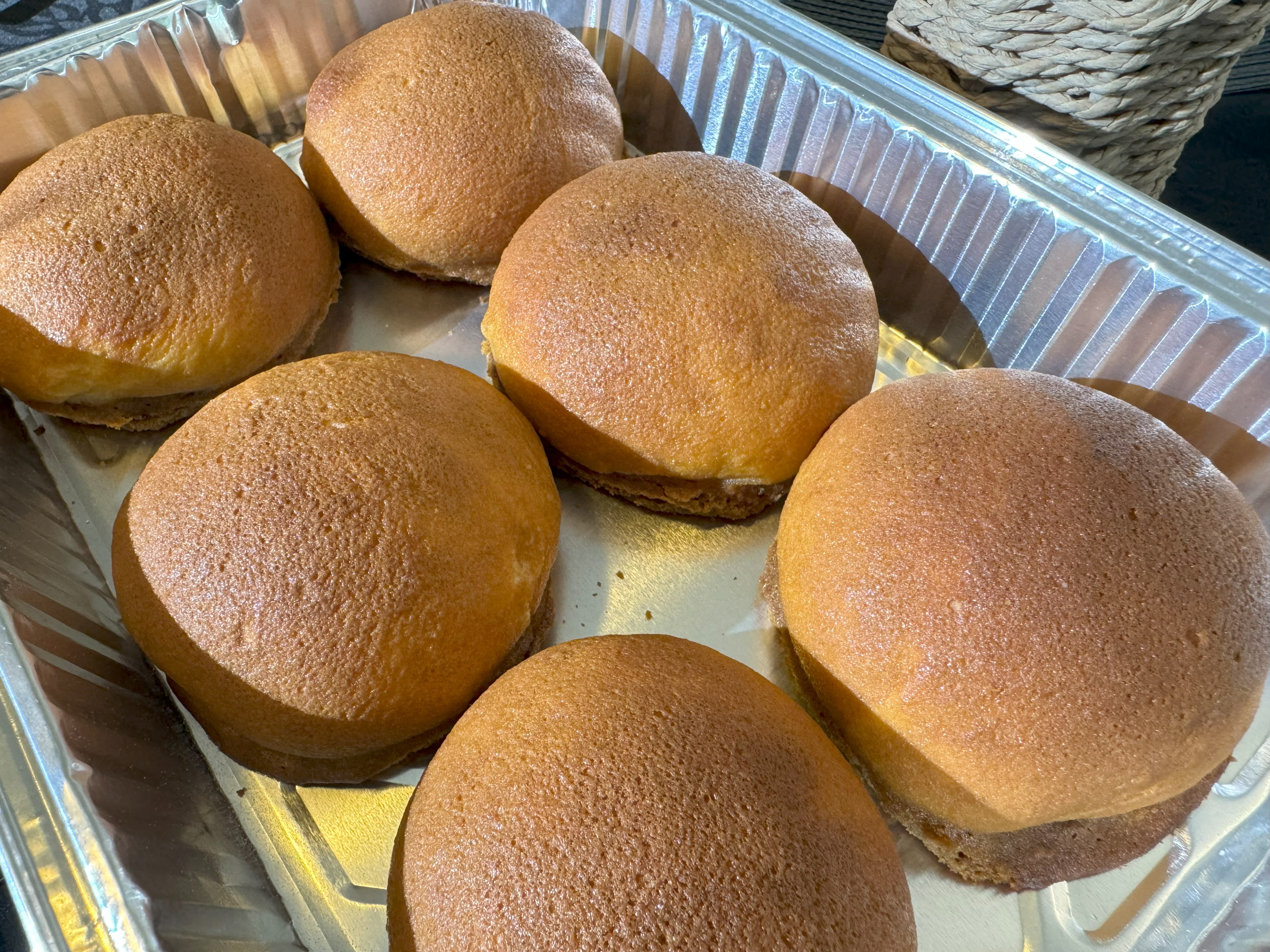 Flavoured Bun