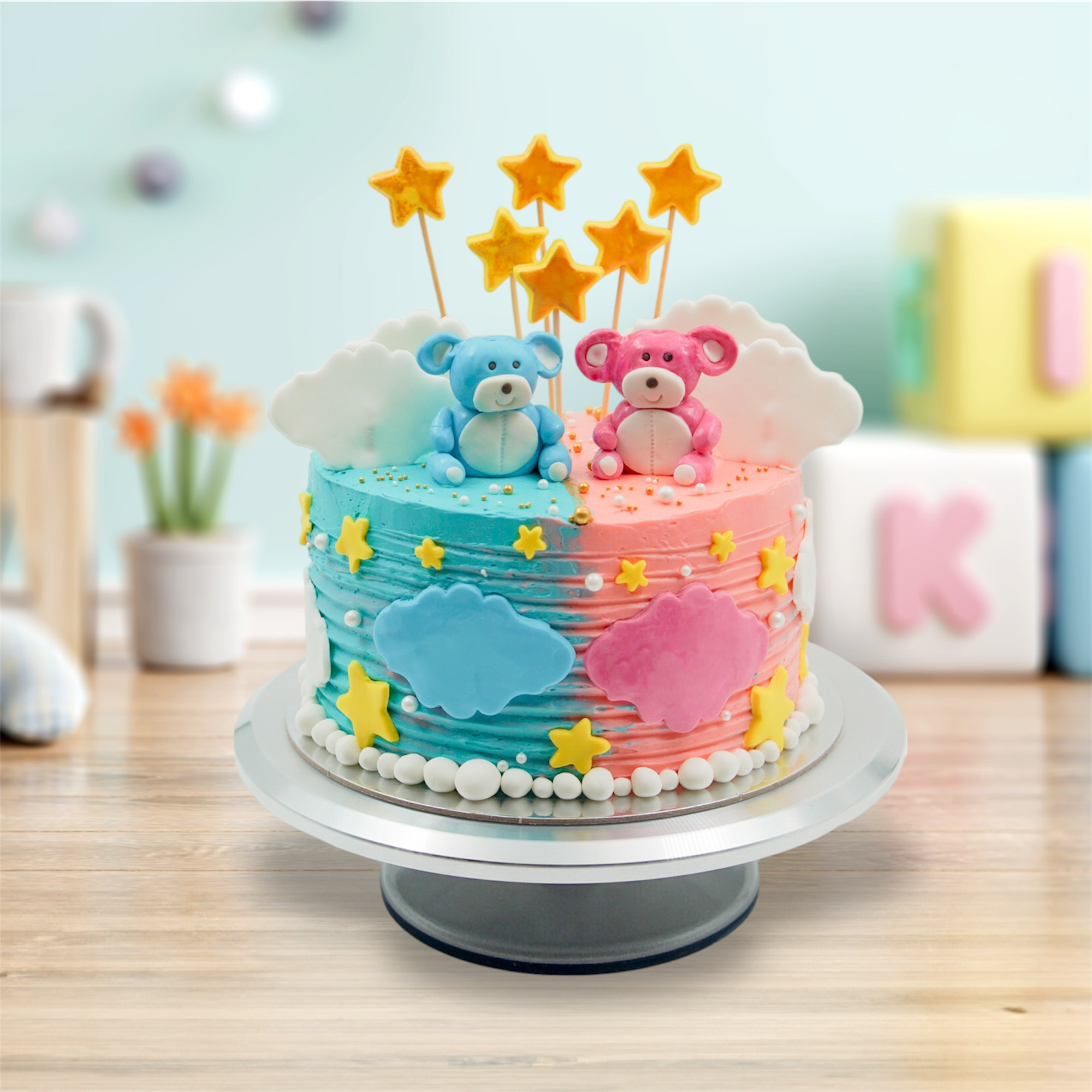 Customized Cakes [For all occassions]