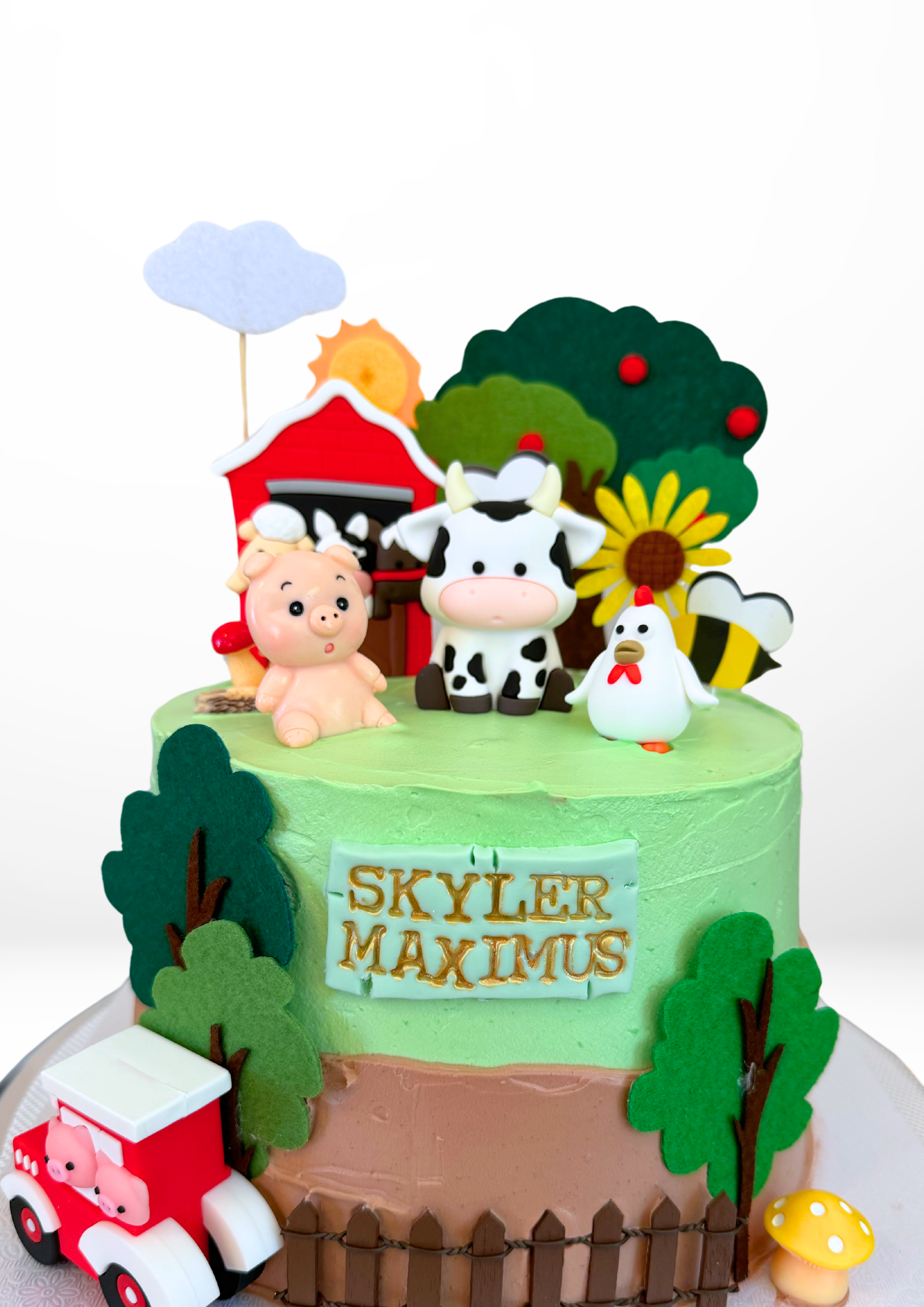 Customized Cakes [For all occassions]