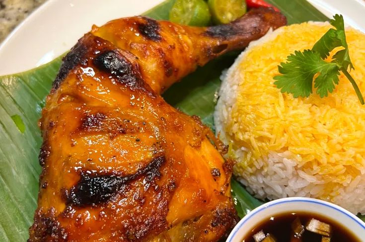 Chicken Inasal
