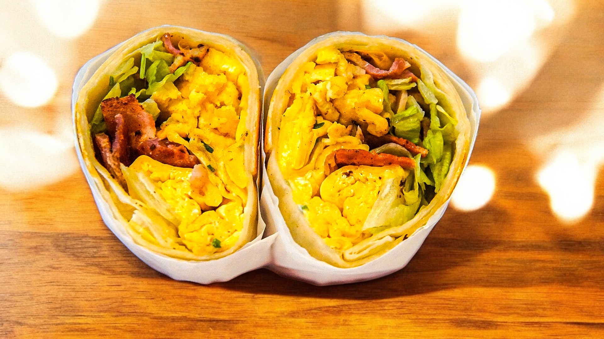 Breakfast Burrito