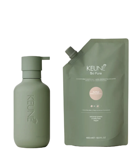 Keune So Pure Polish Conditioner 400ml