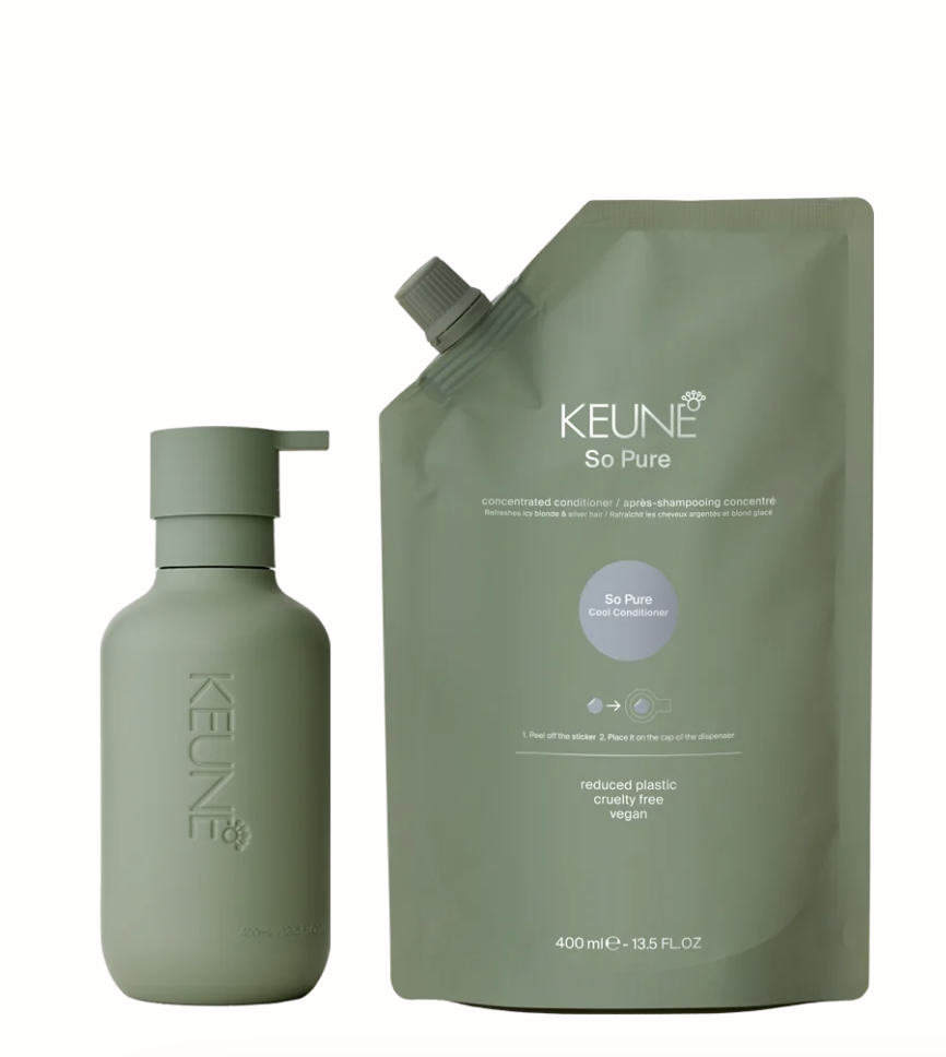 Keune So Pure Cool Conditioner 400ml