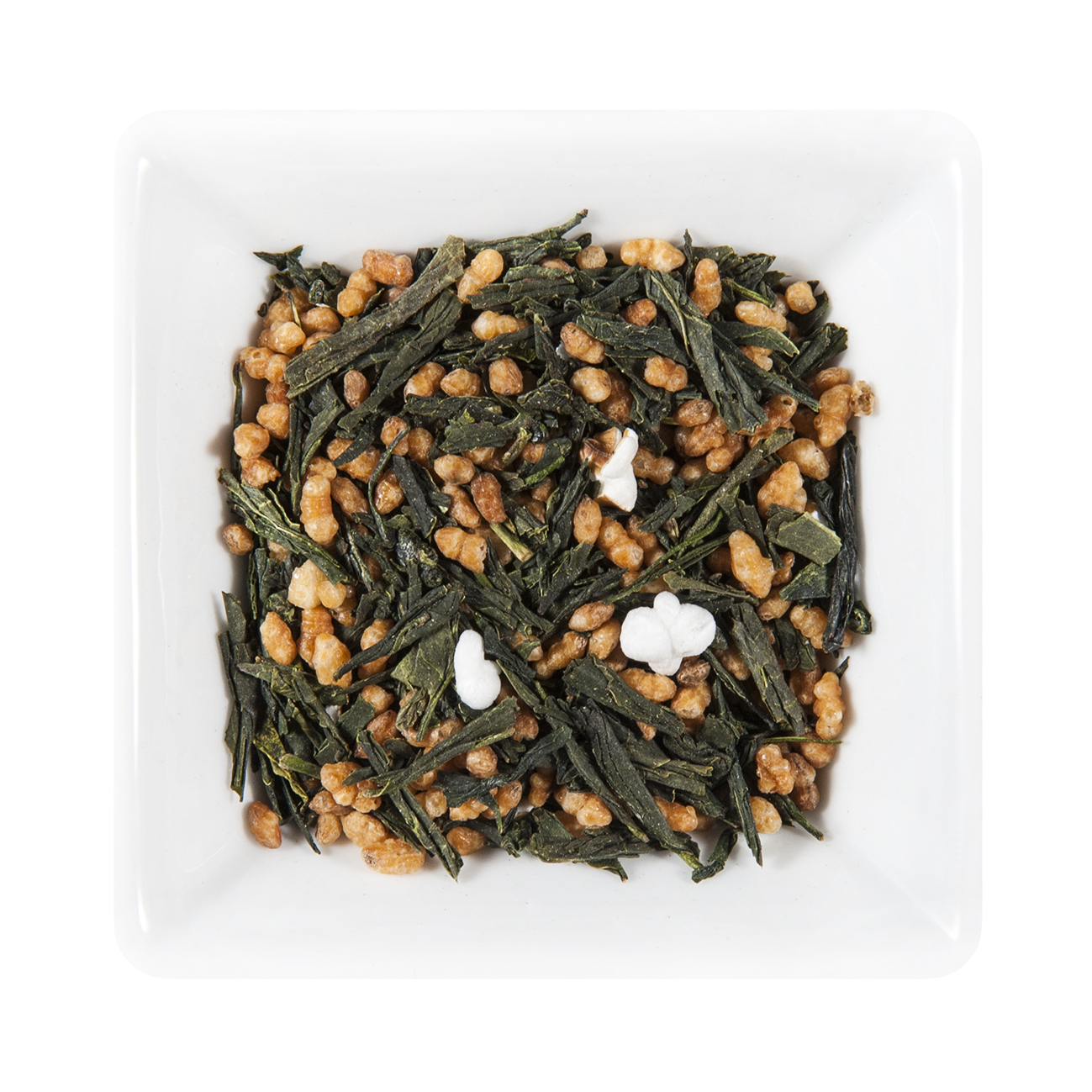 Žalioji arbata Japan Genmaicha