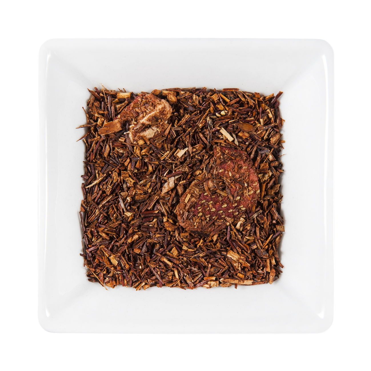 Arbata Rooibos Žemuogė