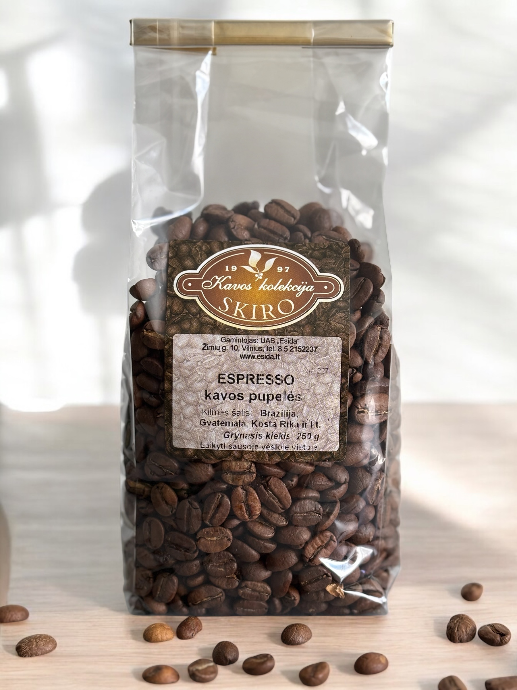 ESPRESSO kava