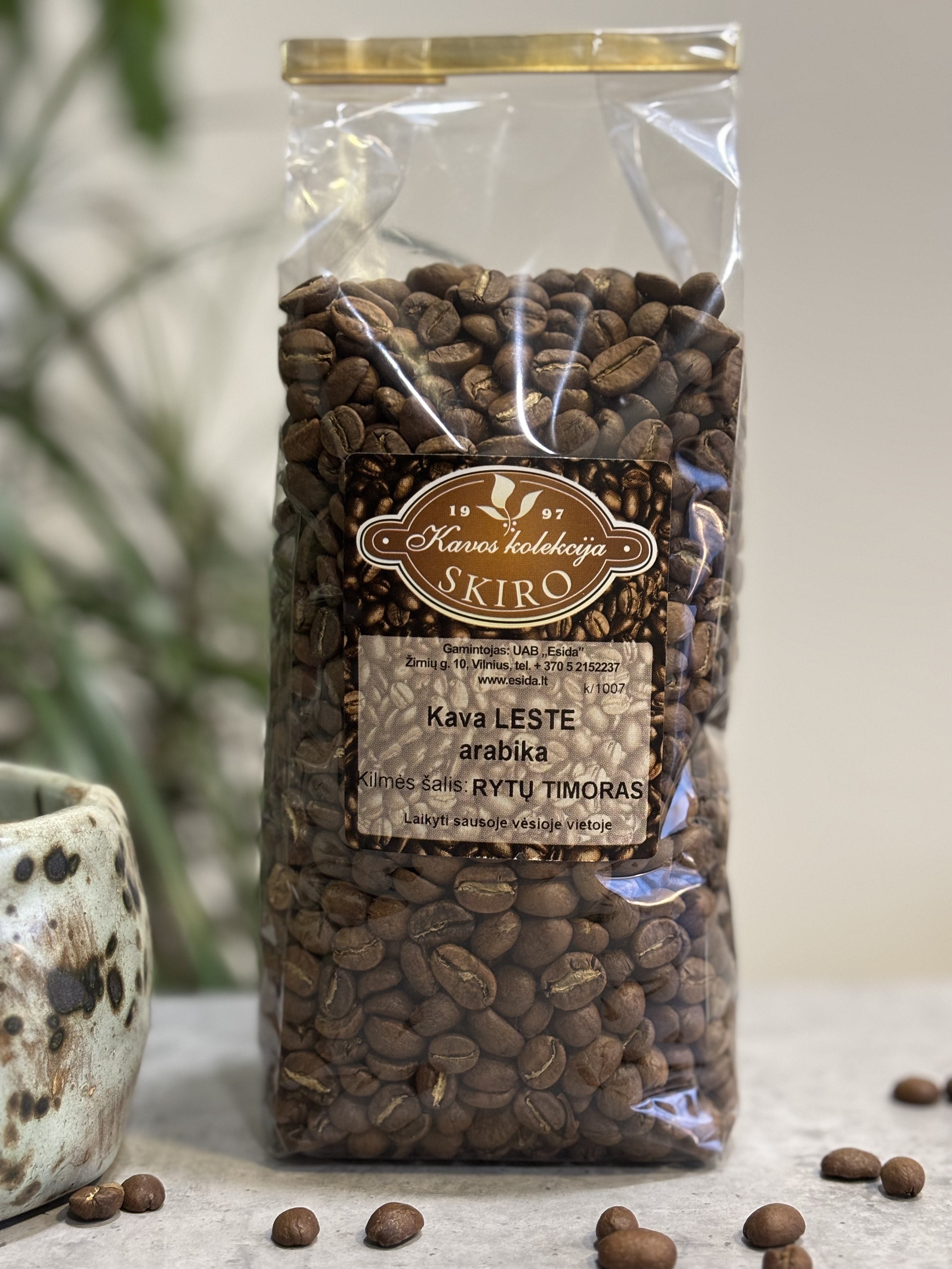 Rytų Timoro arabika