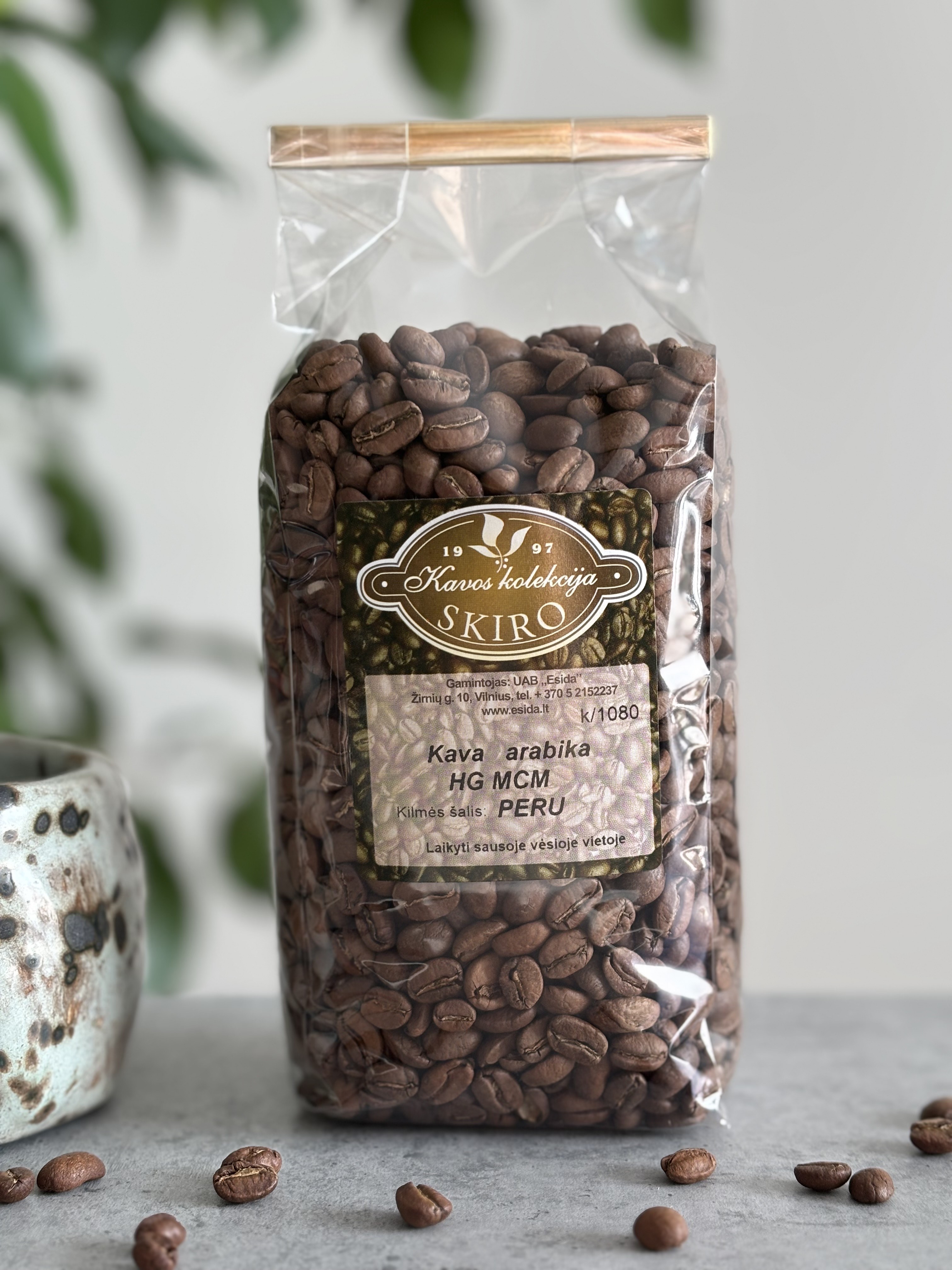 Peru arabika