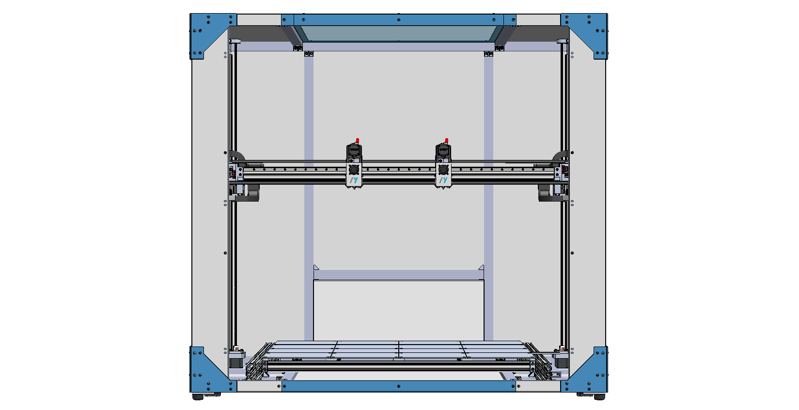 My-Giga1M3 - Large-Format 3D Printer (Pre-Order)
