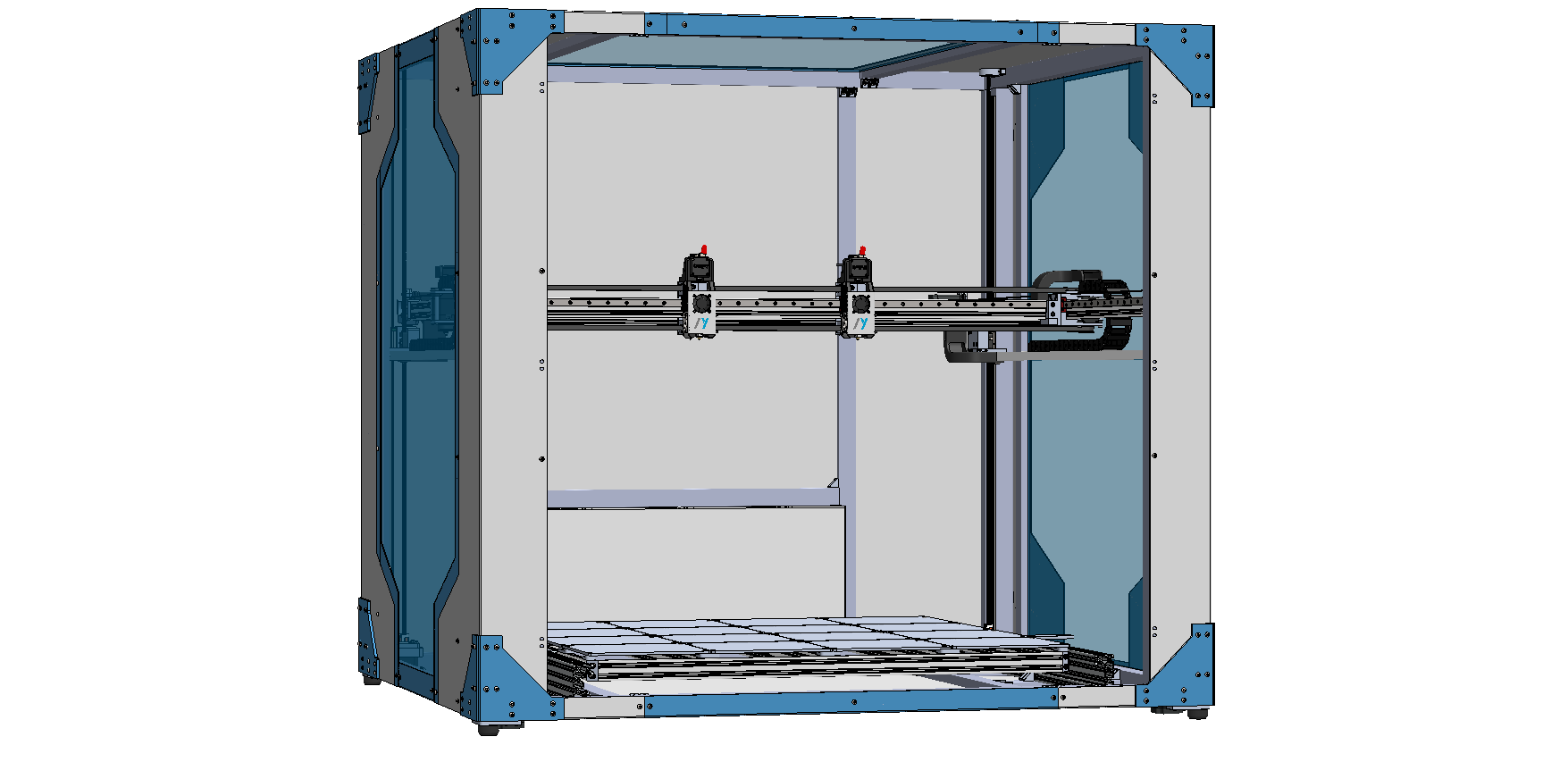 My-Giga1M3 - Large-Format 3D Printer (Pre-Order)