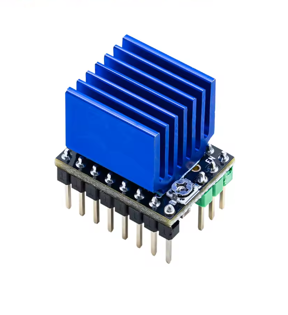 MKS TMC2226 V1.2 Driver: Sensorless Homing with Extreme Thermal Efficiency
