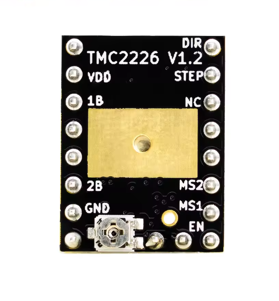 MKS TMC2226 V1.2 Driver: Sensorless Homing with Extreme Thermal Efficiency