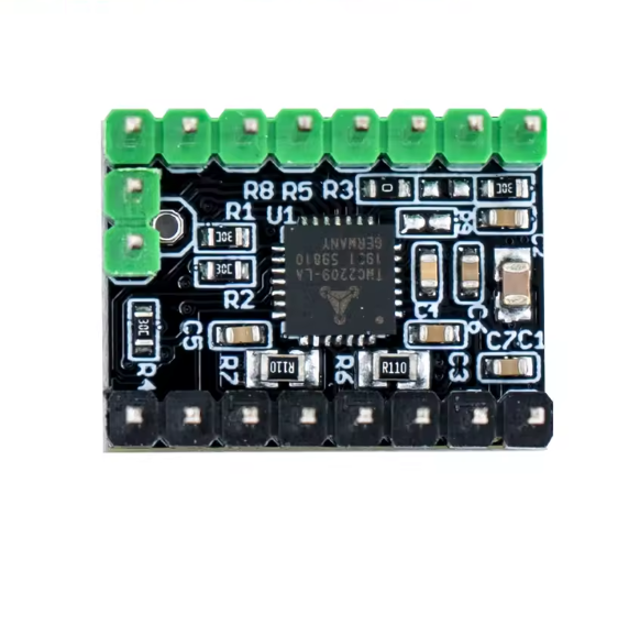 MKS TMC2209 V2.0: Silent Driver with Sensorless Homing and 2.0A RMS Current