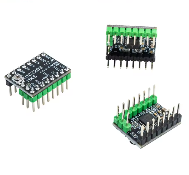 MKS TMC2209 V2.0: Silent Driver with Sensorless Homing and 2.0A RMS Current
