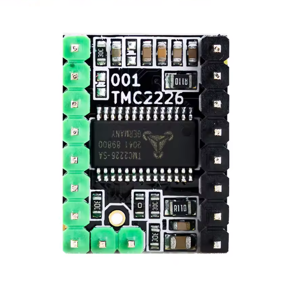 MKS TMC2226 V1.2 Driver: Sensorless Homing with Extreme Thermal Efficiency