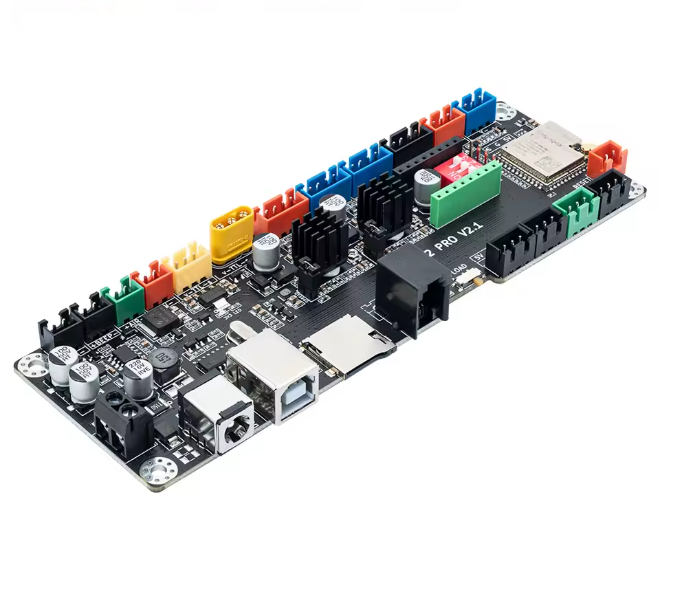 MKS LS ESP32 PRO V2.1: Open-Source GRBL Controller with Wi-Fi for Laser & CNC