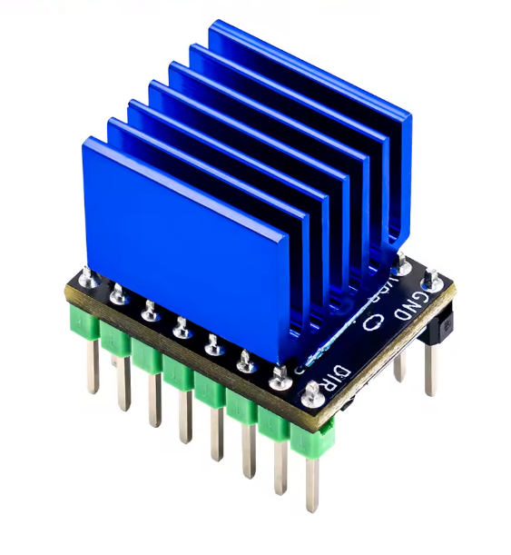 MKS TMC2240 V1.0 Driver: High-Power 36V, 2.1A RMS with SPI Control & Diagnostics