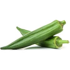 Fresh Okra