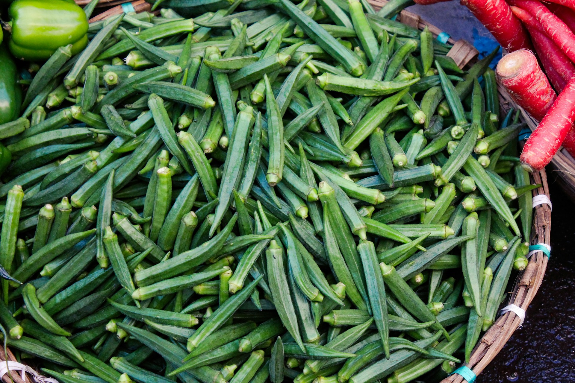 Fresh Okra