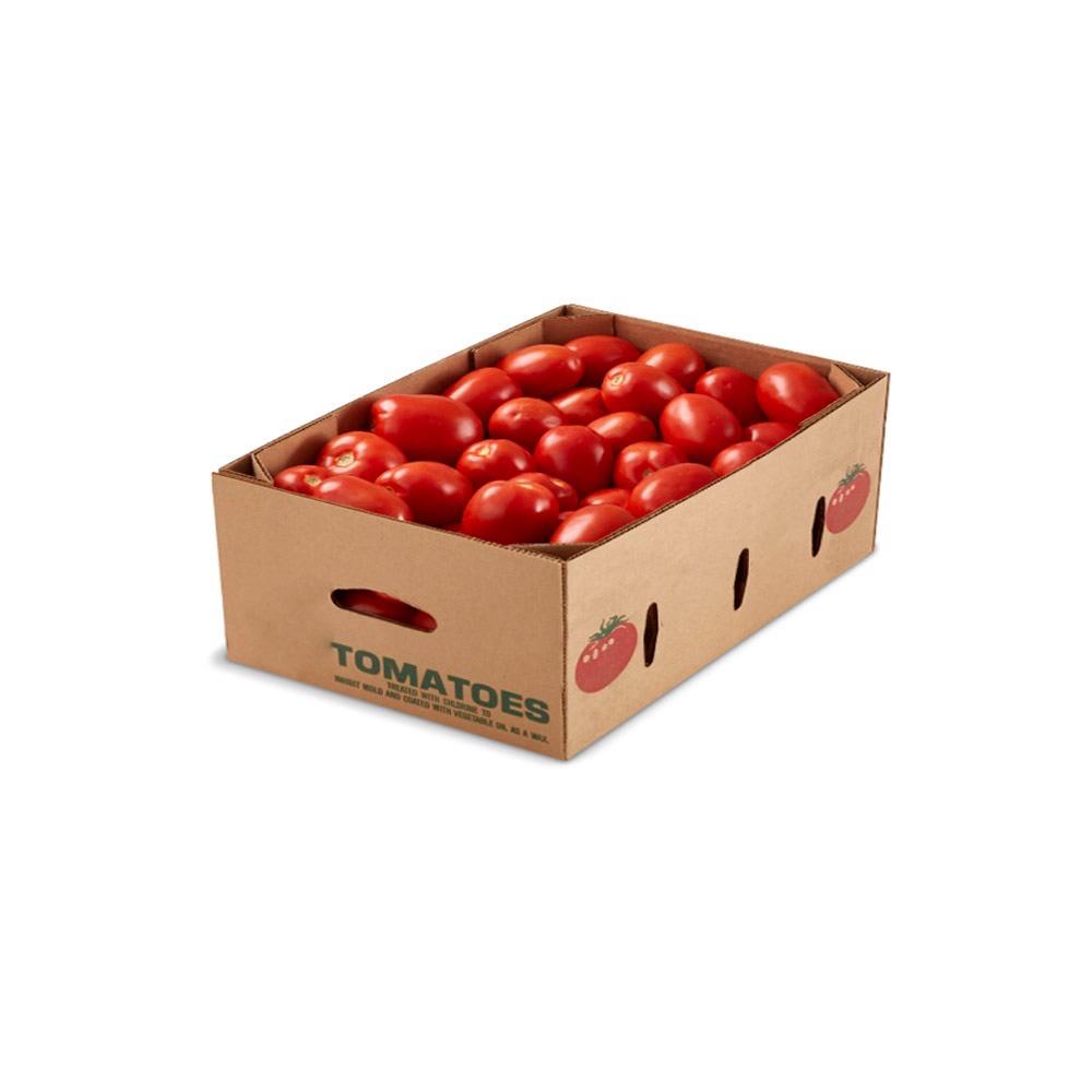 Fresh Sweet Red Cherry Tomatoes