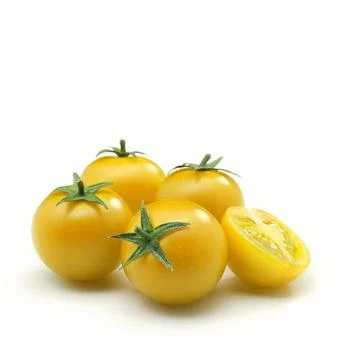Yellow Cherry Tomatoes