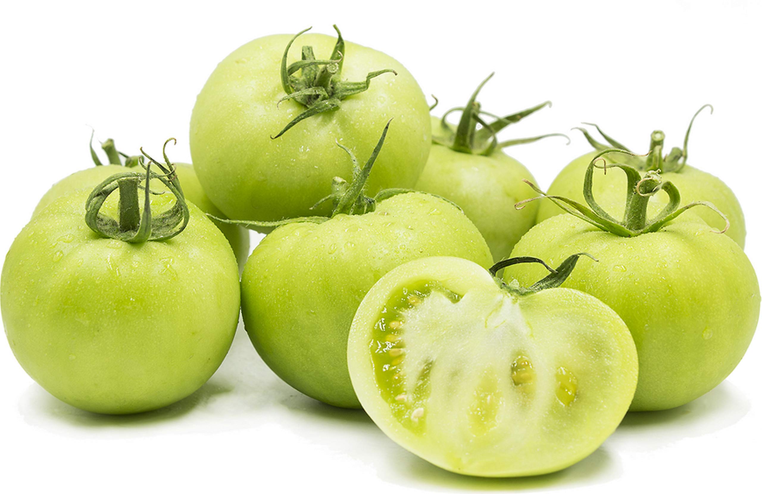 Fresh Green Tomatoes